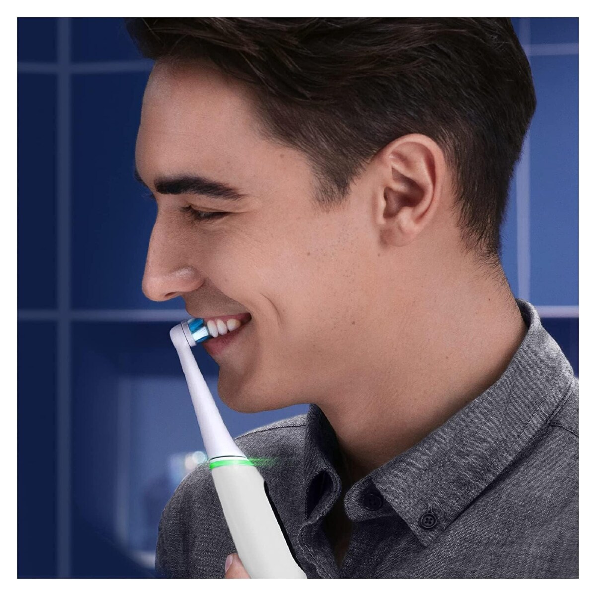 Oral-B iO Series 6 White elektrische Zahnbürste