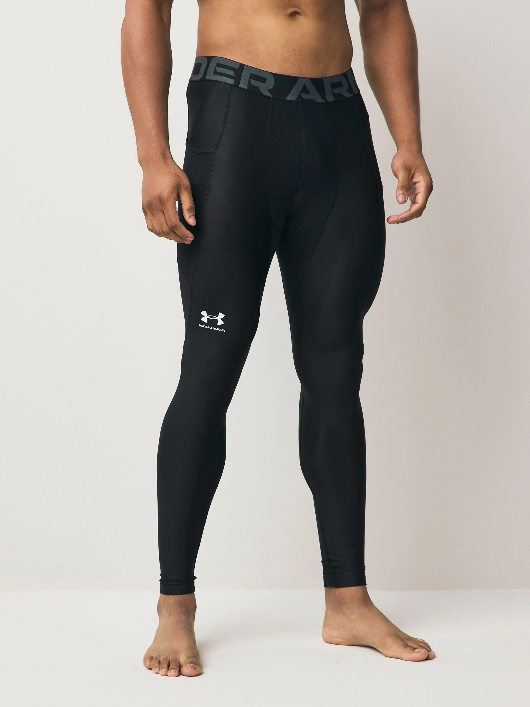 Under Armour HeatGear gelaagde legging