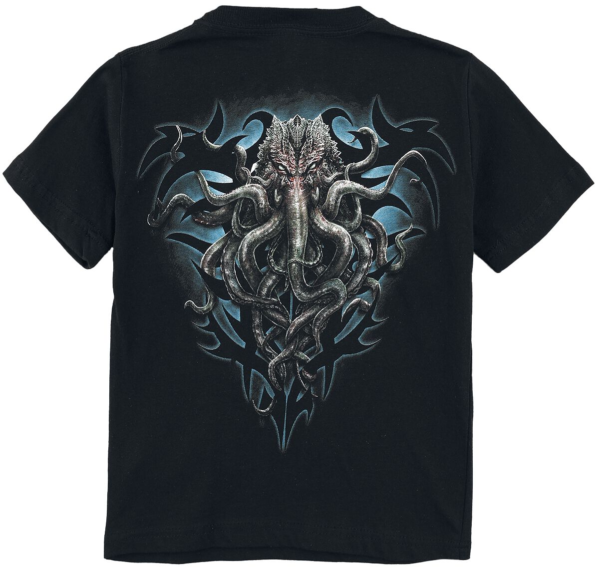 Enfants - Cthulhu | Spiral T-shirt