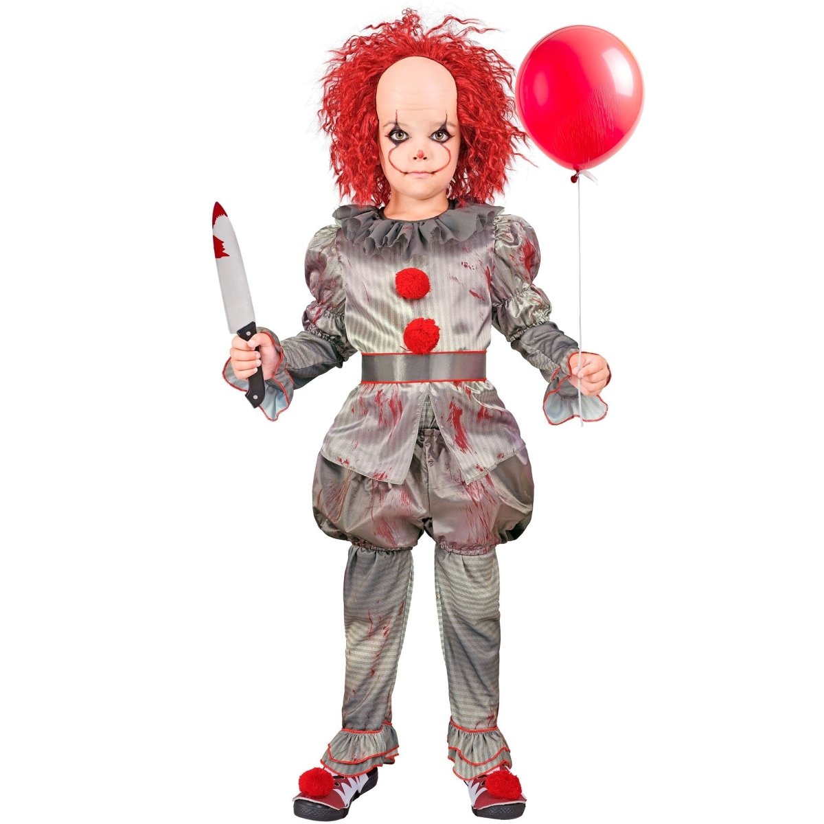 Halloween Kostuum Jongen Pop Clown