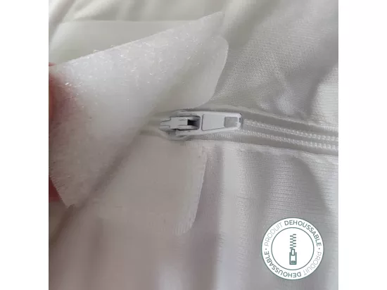 BELLECOUR LITERIE | Protège matelas QUIETUDE | Impermeable & Anti-punaises