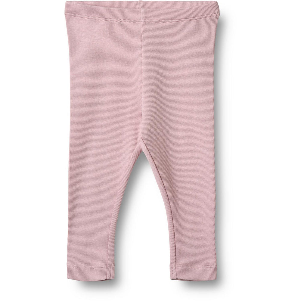 Køb Wheat Lavender Mist Rib Leggings Maddy