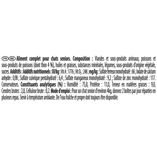 Boîte adult 7 + 85 g