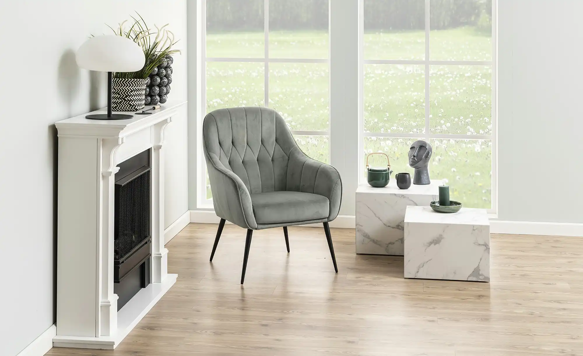 Couchtisch 2er Set Chioggio