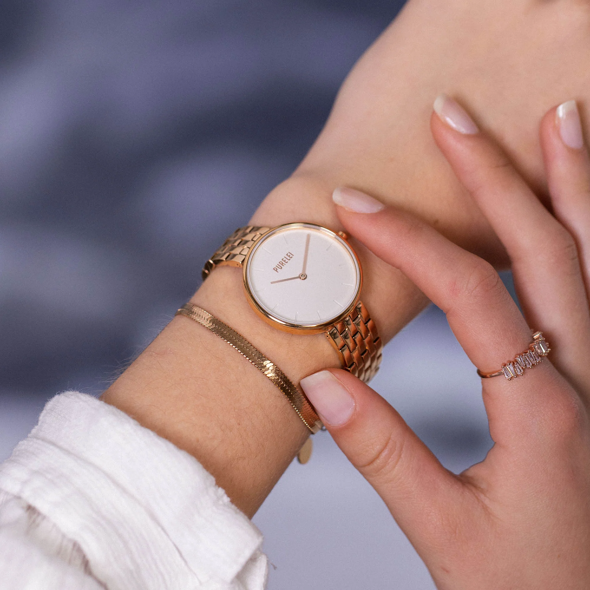 Timeless Uhr