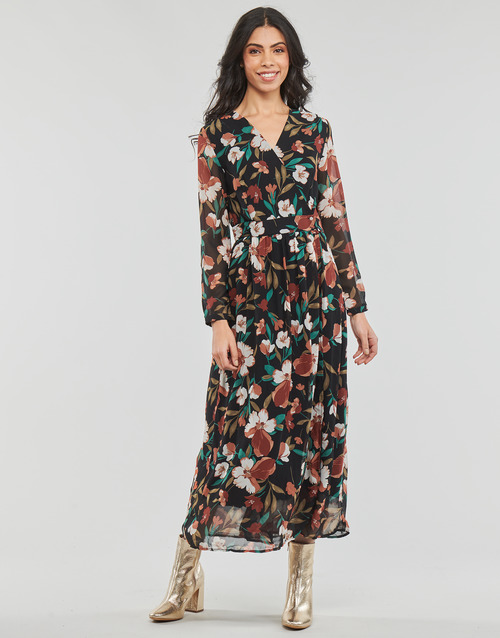Betty London - NOISETTE - Noir / Multicolore