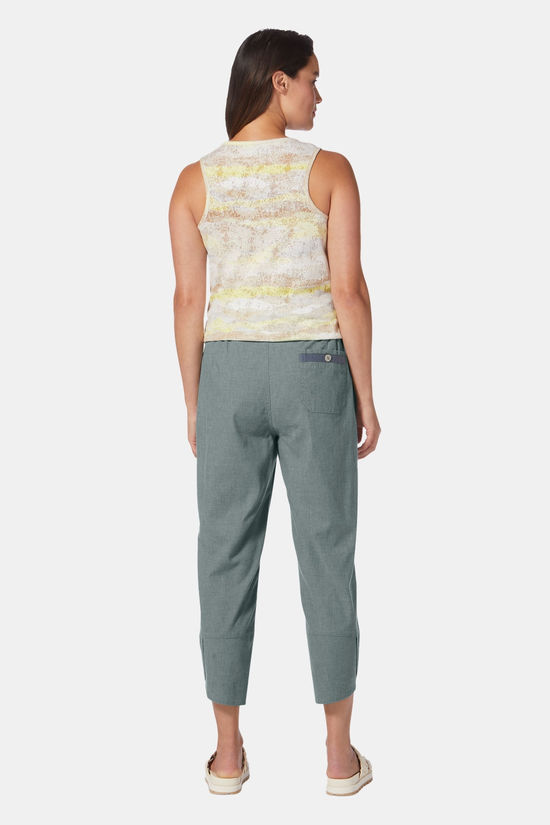 Royal Robbins Royal Robbins Hempline Capri 3/4 Broek Dames