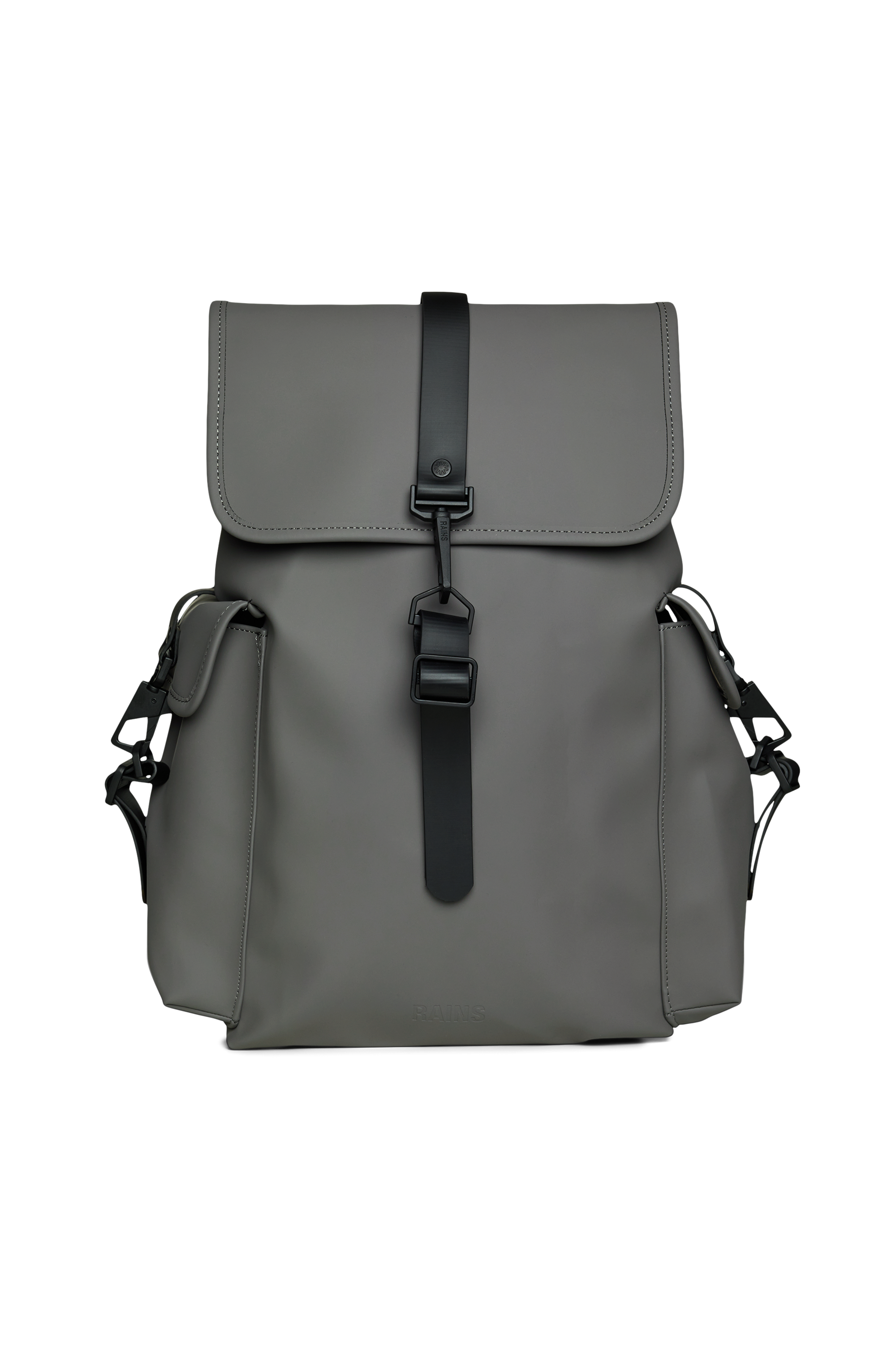 RAINS Sac à dos  Rucksack Cargo W3 Gris