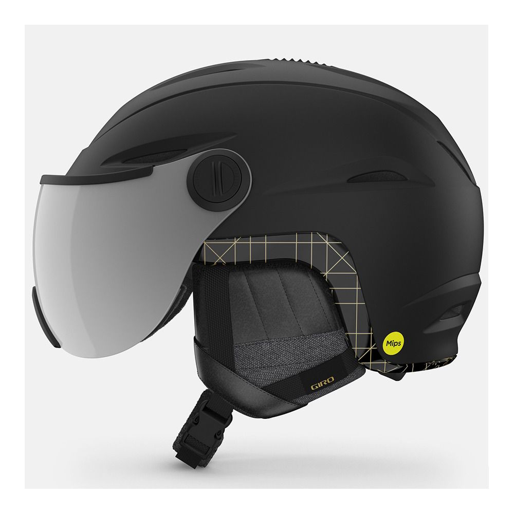 Giro ESSENCE MIPS - Casque ski matte black/gl bk