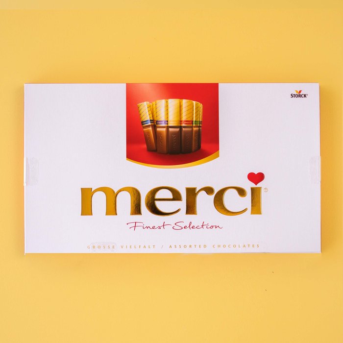 Merci Finest Selection | 400g
