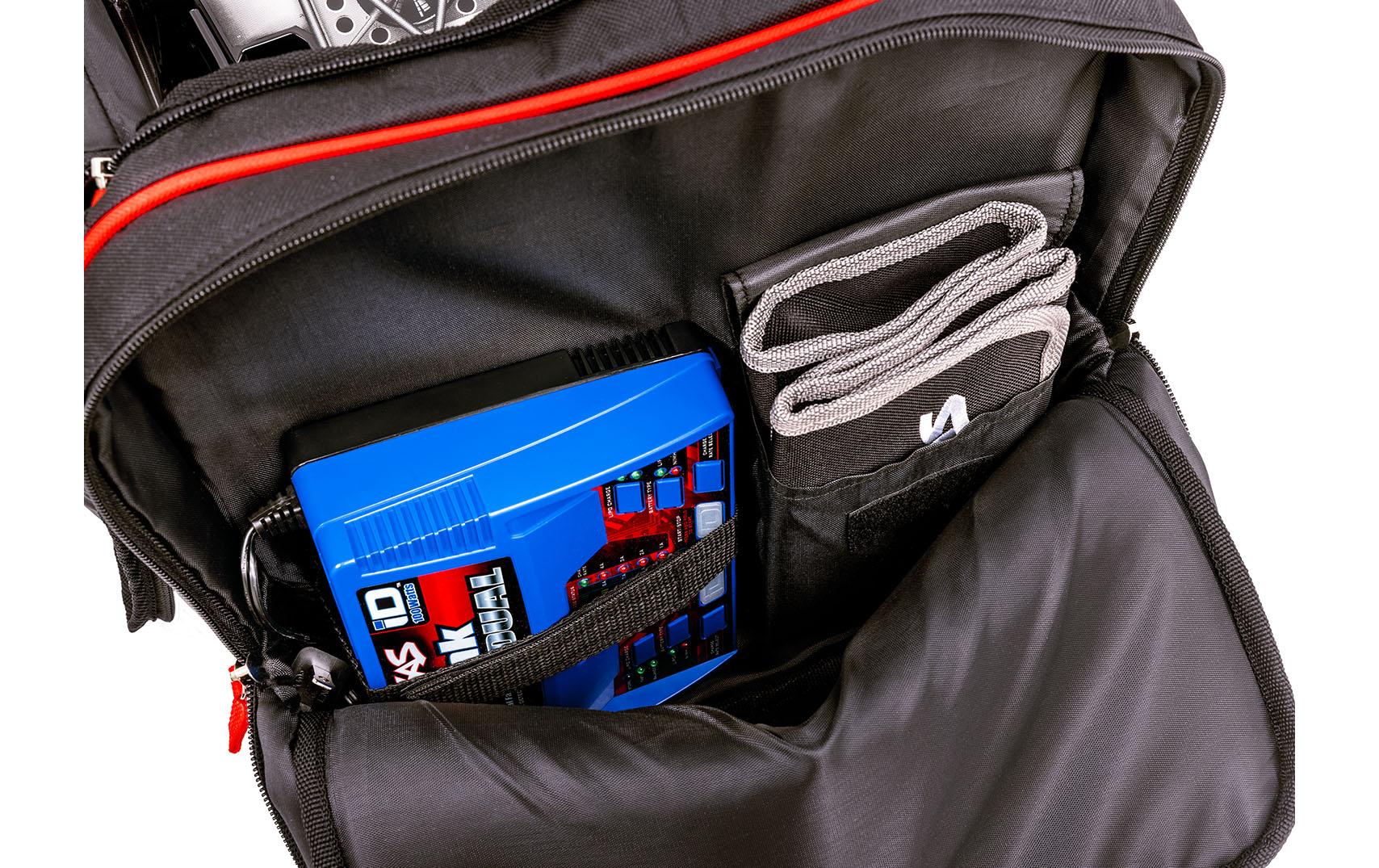 RC-Modell Tragetasche 1:10<br>Dufflebag für RC Fahrzeuge im Massstab 1:10