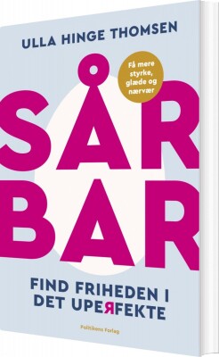Sårbar - Ulla Hinge Thomsen - Bog