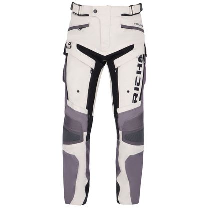 Pantalon Richa INFINITY 2 ADVENTURE - Gris