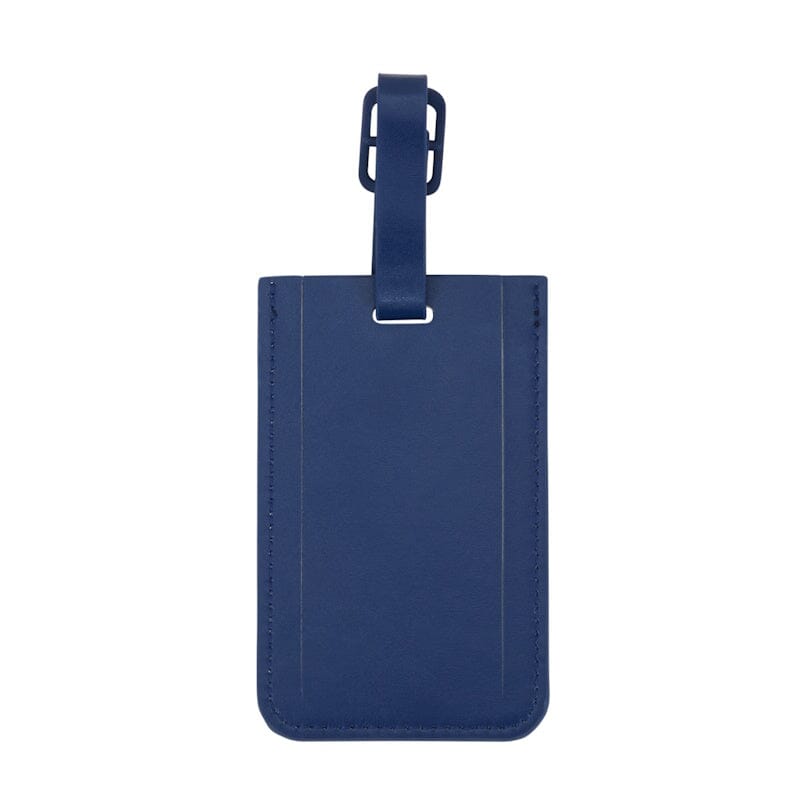 Samsonite TA Revolution Rectangle Luggage Tag (2x) Midnight Blue