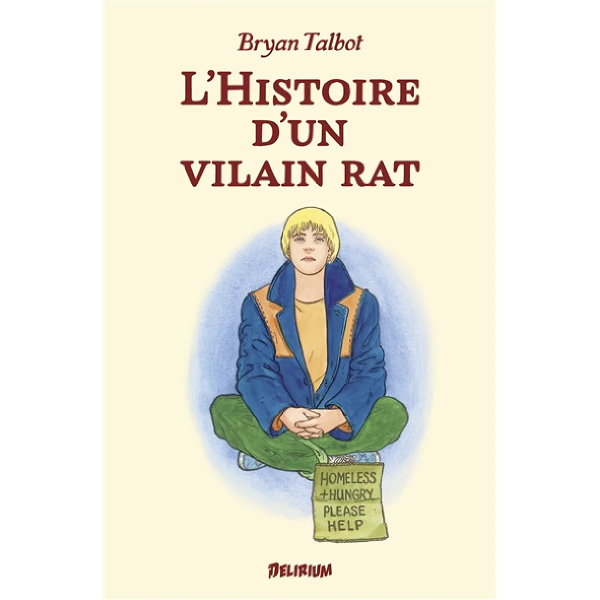 L'histoire d'un vilain rat