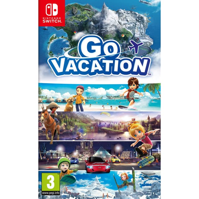 GO VACATION
