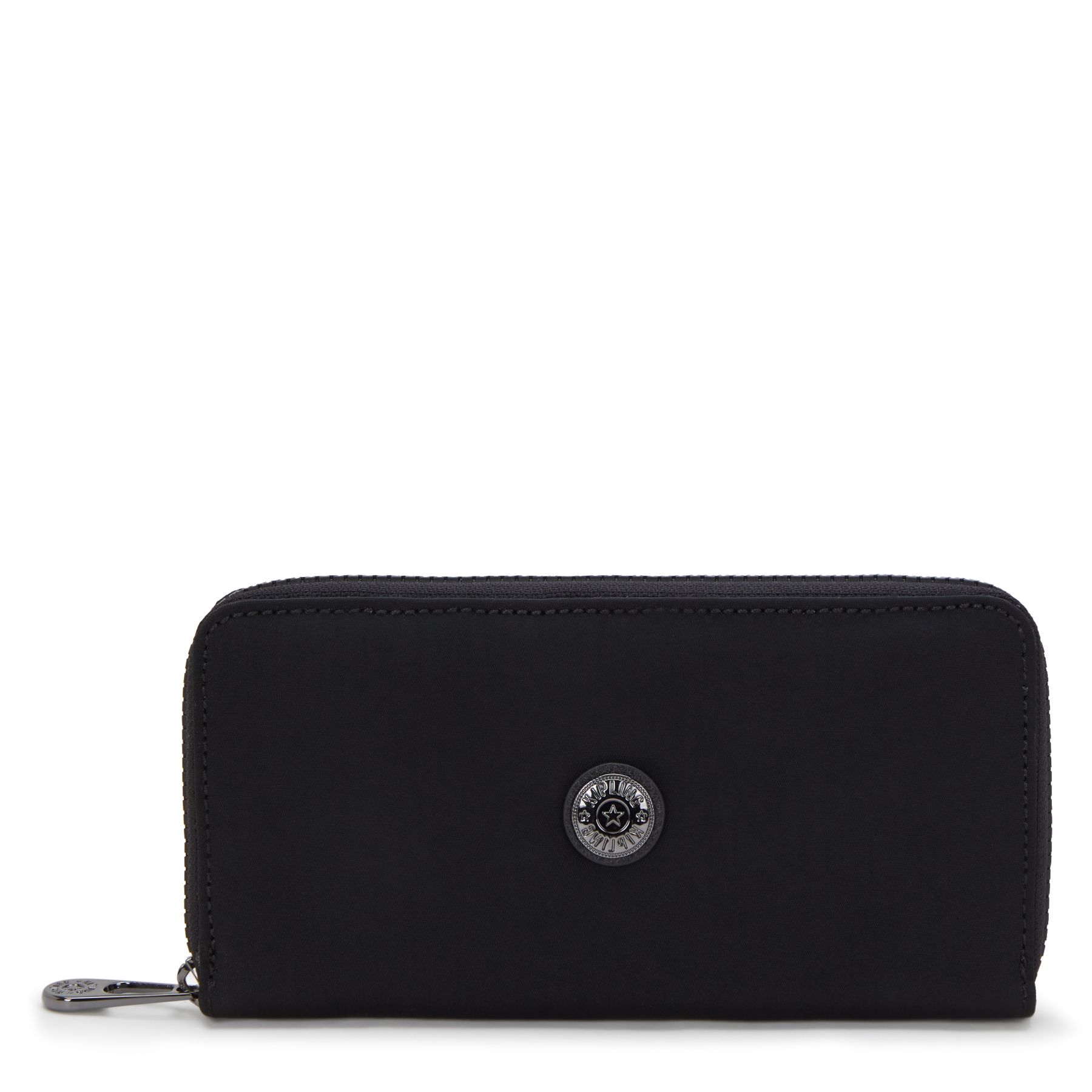 MONEY WORLD Grand portefeuille avec porte-cartes - Endless Black