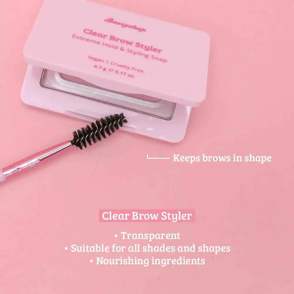 Clear Brow Styler