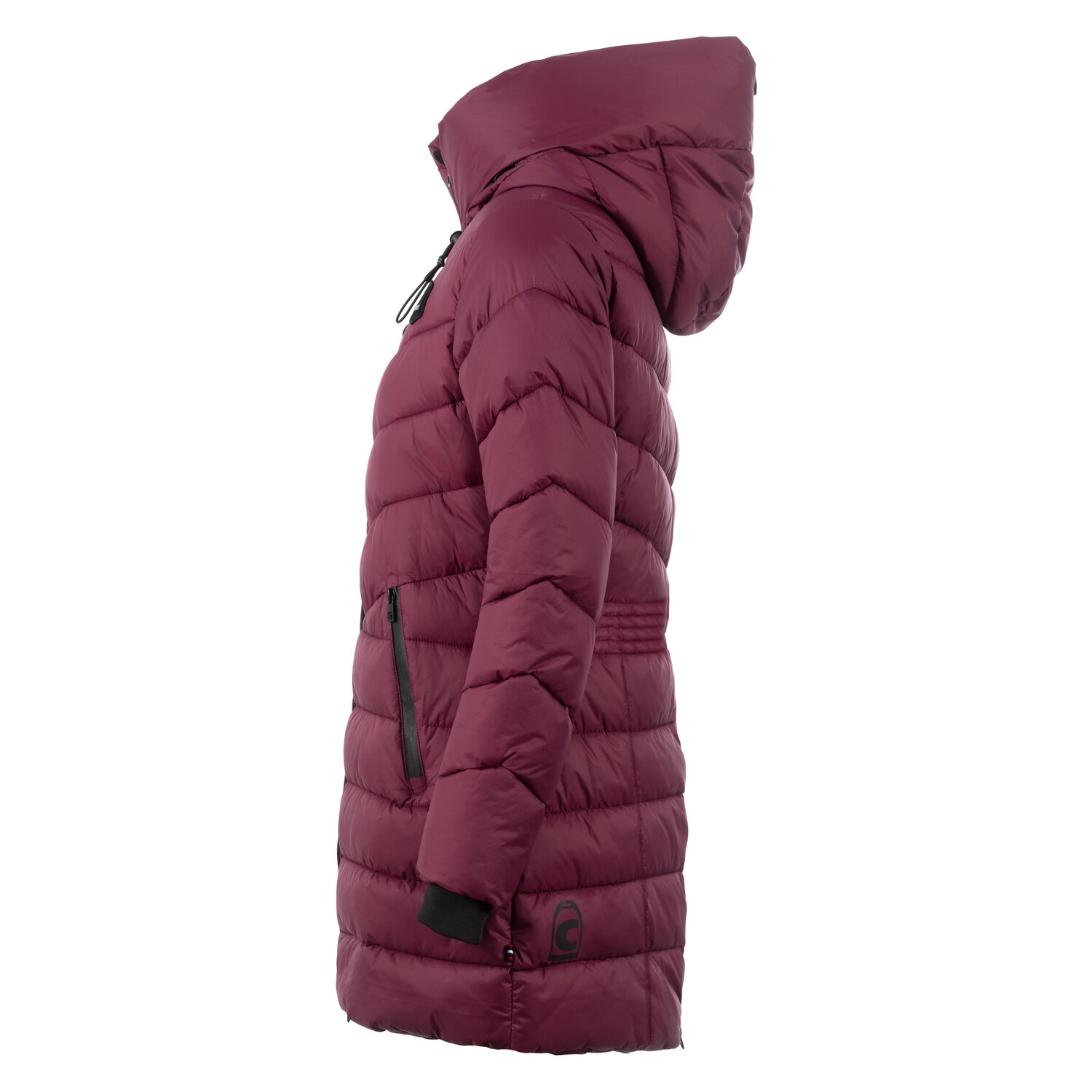 Cavallo Stepp-Parka CAVALMAYA - dusty violet