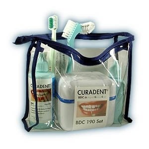 Curadent Prothesenpflege-Set BDC 190