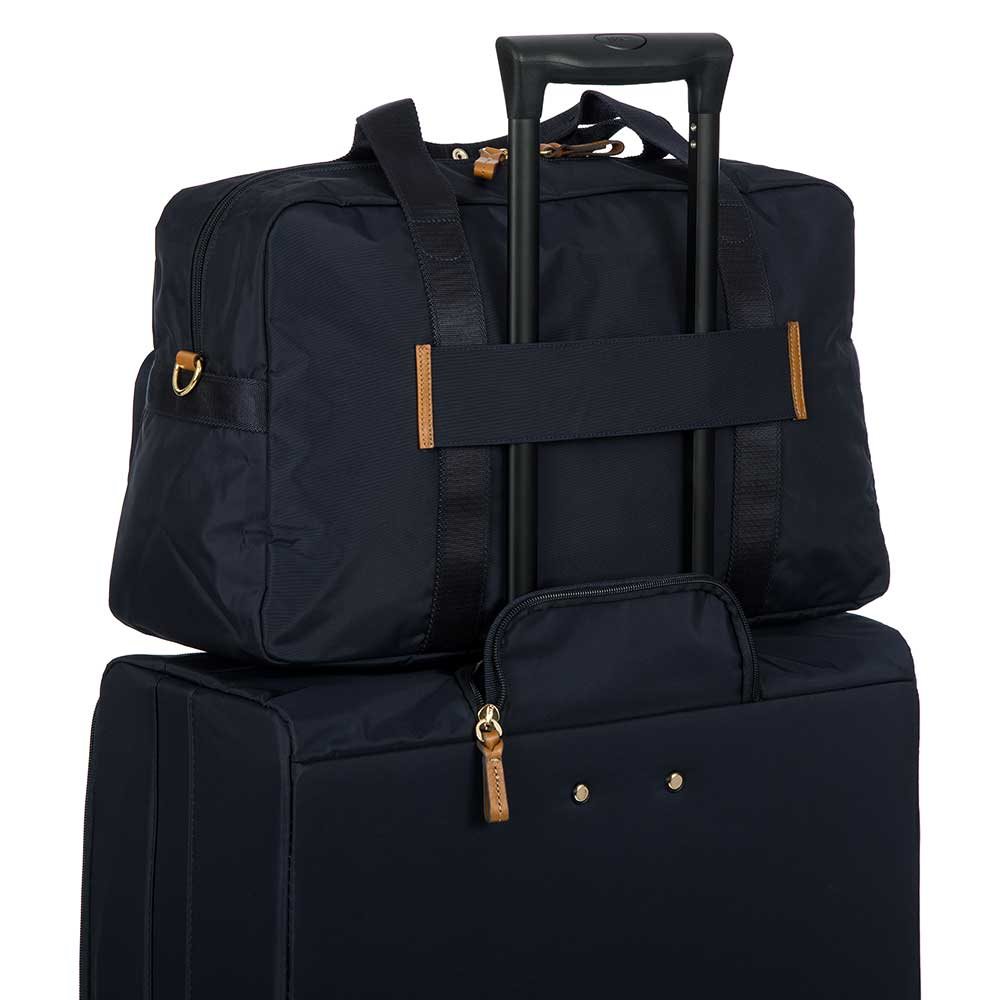 Bric's X-Travel Holdall ocean blue