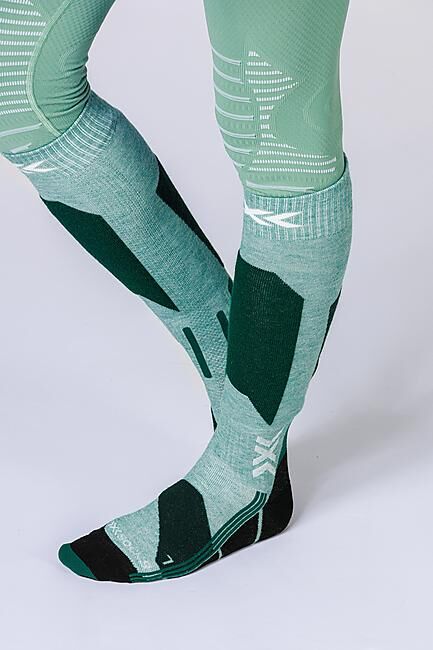 X-SOCKS - CHAUSSETTES DE SKI SKI DISCOVER W