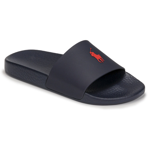 Polo Ralph Lauren - POLO SLIDE-SANDALS-SLIDE Marino