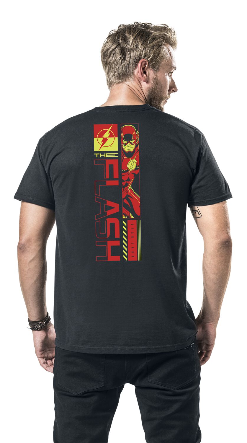 Flash - Starlabs | Flash T-Shirt Manches courtes