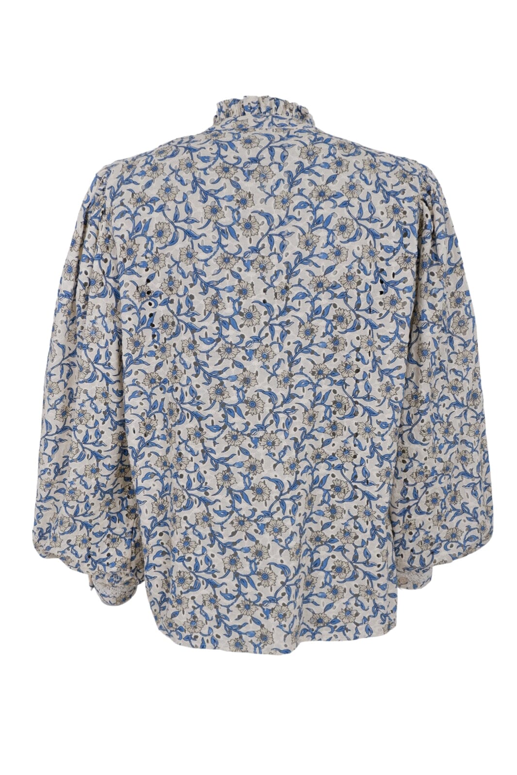Black Colour Bckiley Shirt blue