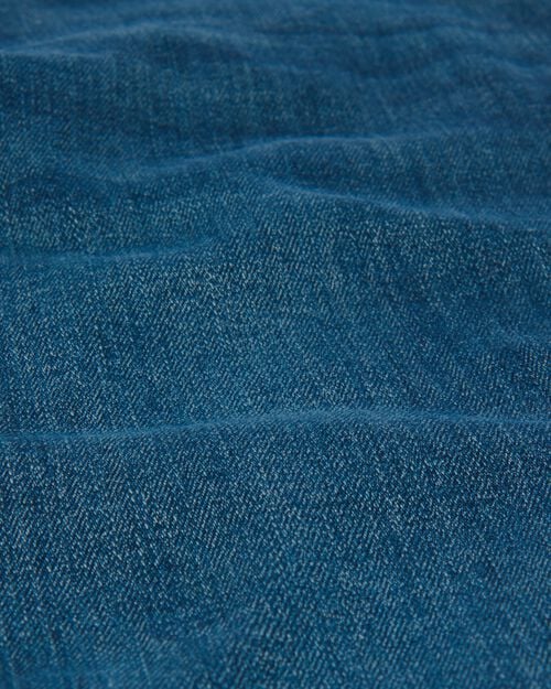 jean femme - modèle skinny bleu moyen