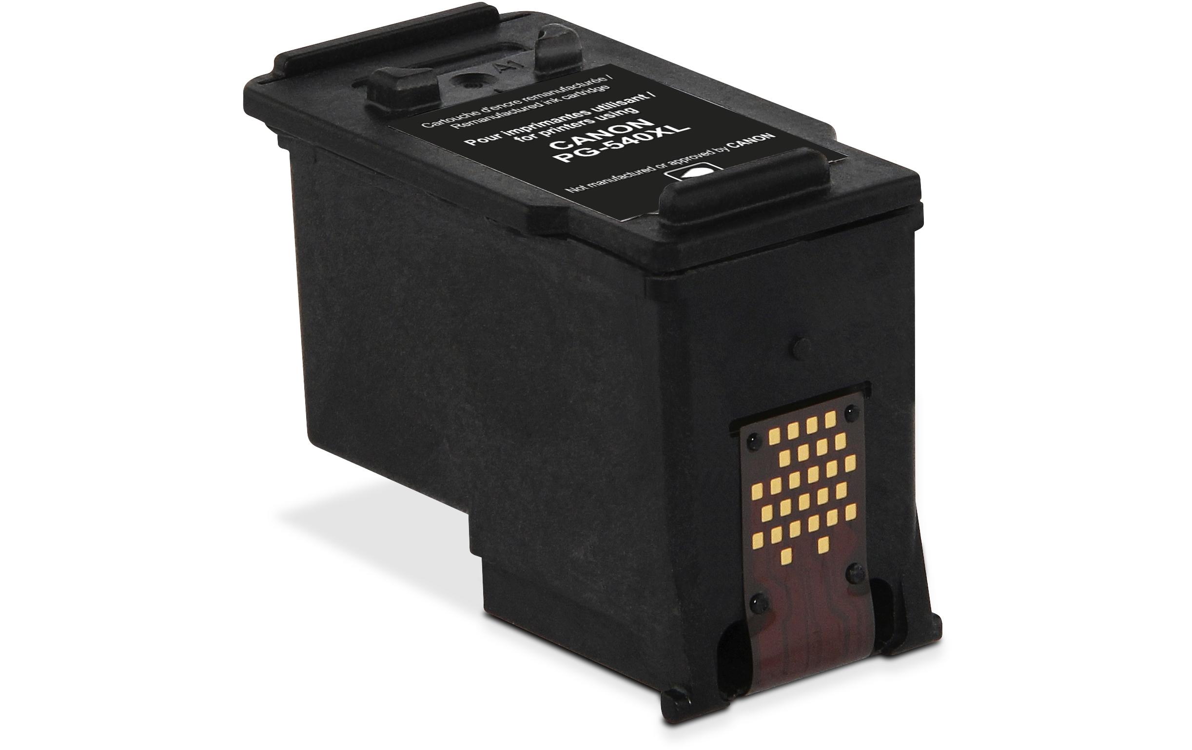 Tinte Canon PG-540 XL BlackDruckerpatrone