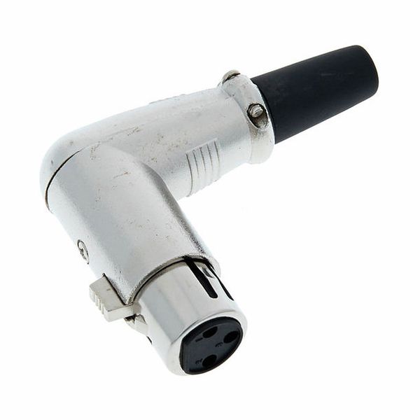 Thomann SK037 female XLR Winkel Buchse