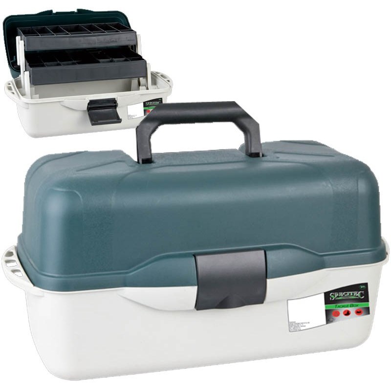 Boite De Rangement Specitec Tackle Box
