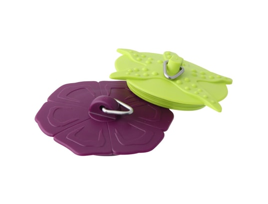FACKELMANN - Bouchon de lavabo universel tecno ref.61030