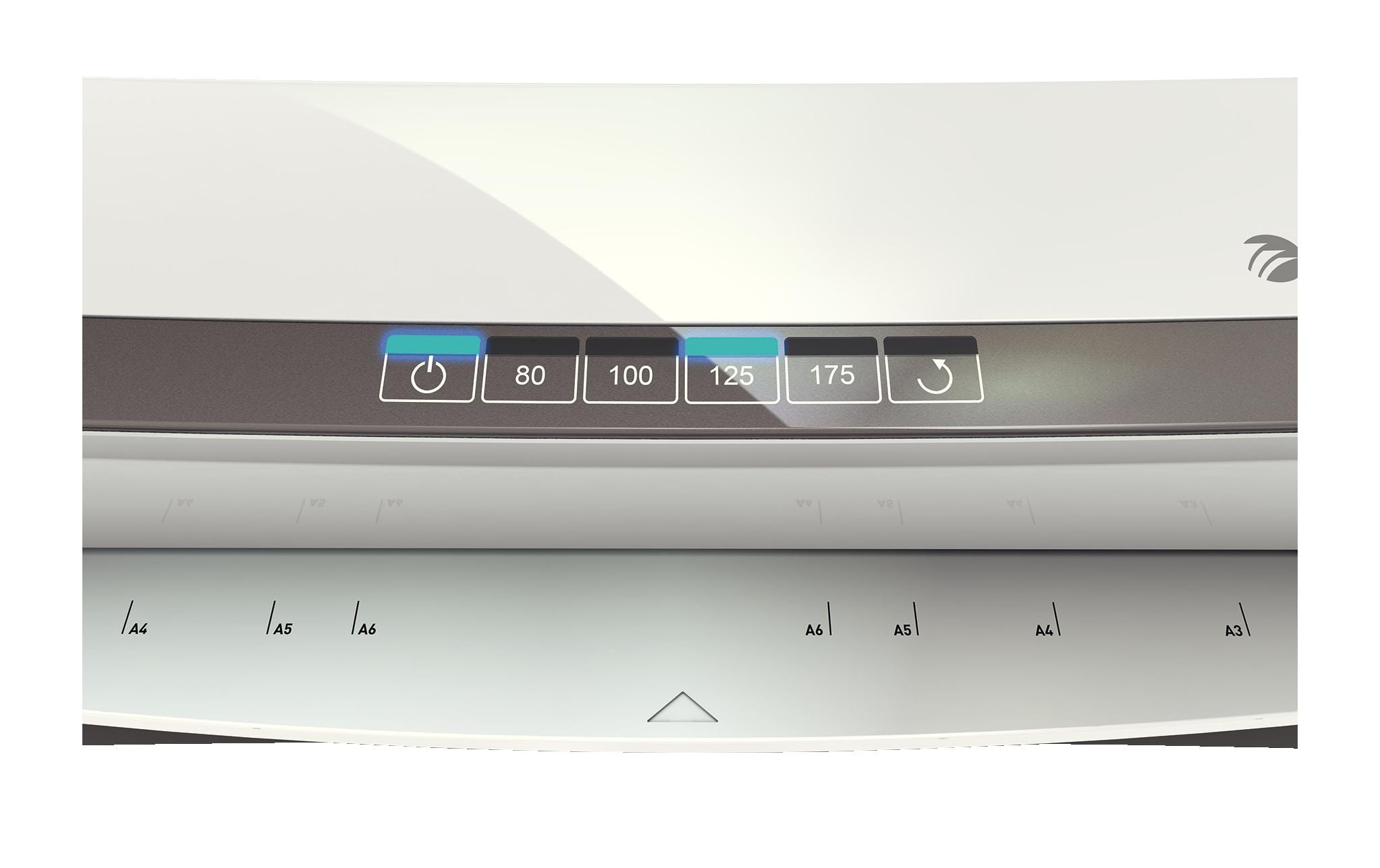 Laminiergerät Office Pro A3 175 µm<br>Professionelles Laminiergerät für den täglichen Einsatz