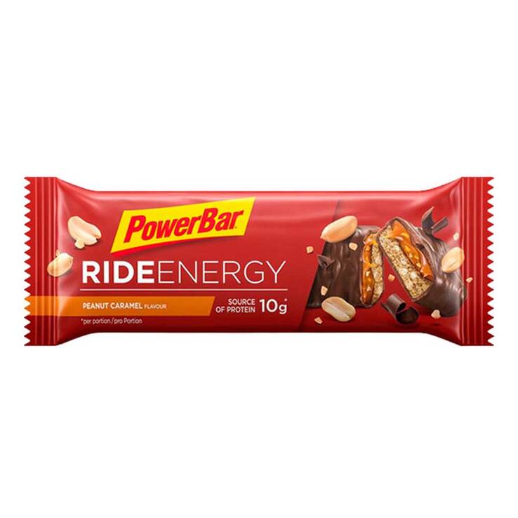 Powerbar Ride Peanut-Caramel, 55 g