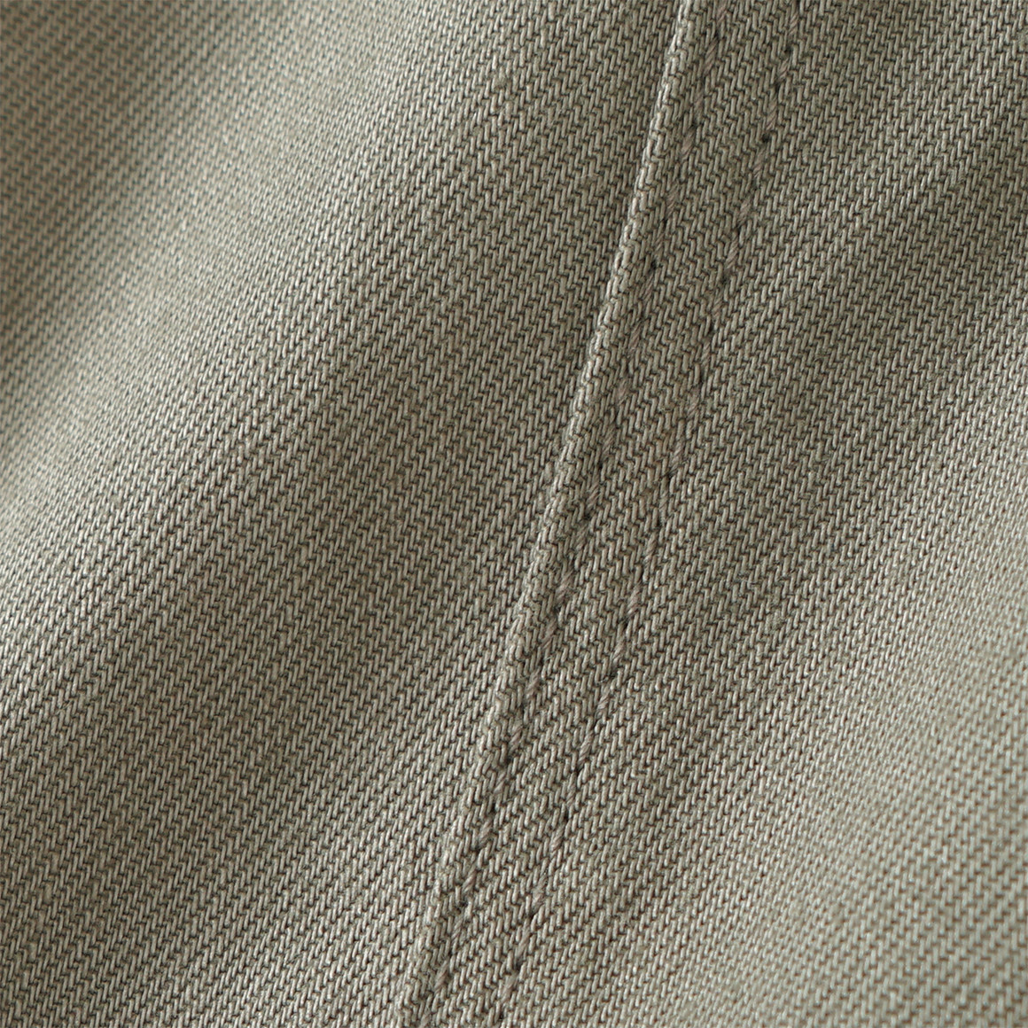 Topomini Pure Collection Kinder Latzhose mit seitlichen Taschen oliv