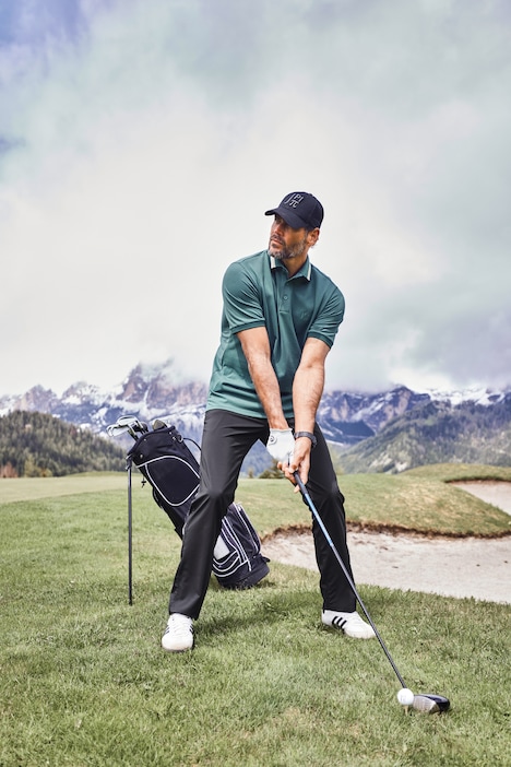 JAY-PI Hose FLEXNAMIC®, Golf, QuickDry, Elastikbund