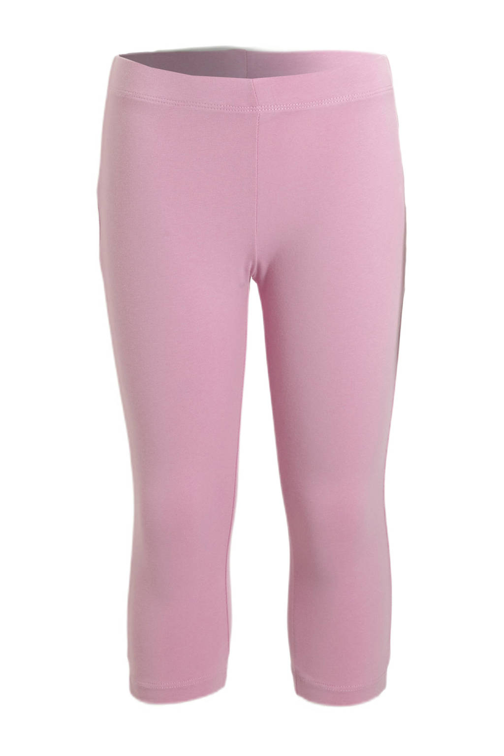 anytime cropped legging roze