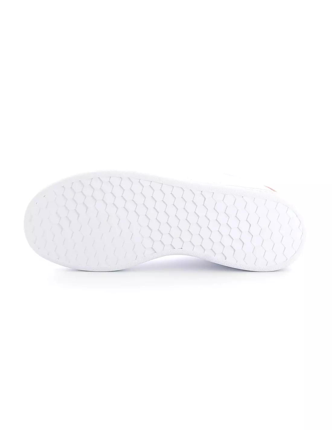 ADIDAS ADVANTAGE CLEAN K - Sneakers Blancrose