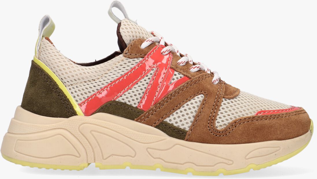 WYSH beige wysh lage sneakers madison