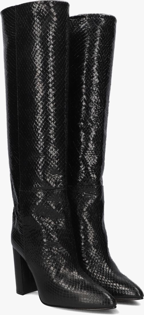 TORAL zwarte toral hoge laarzen 12591