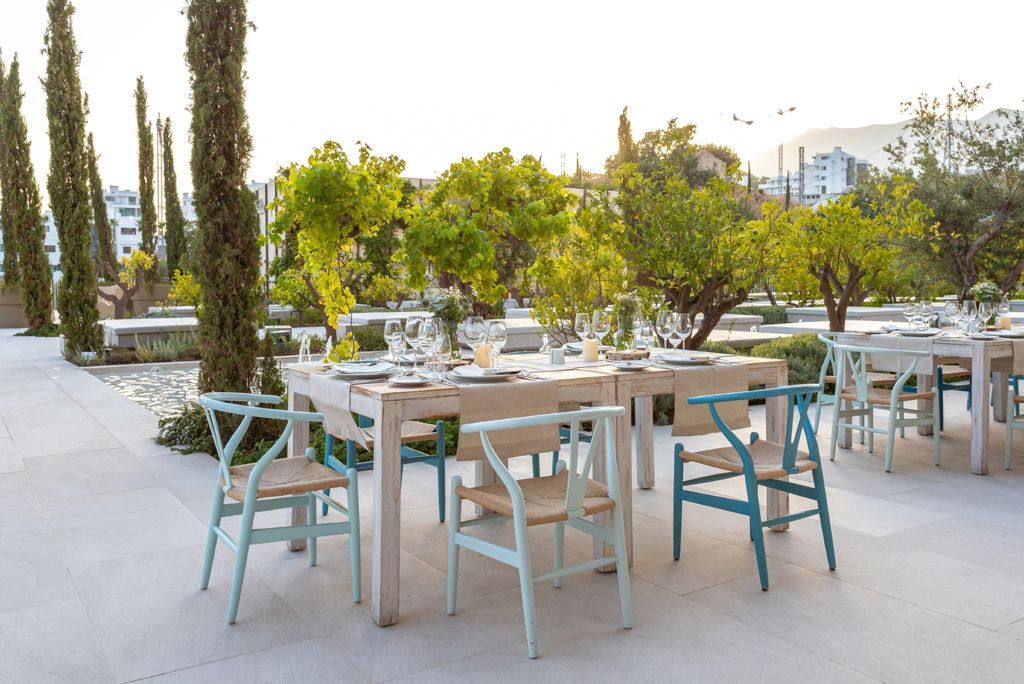 Fly & Go Higueron Hotel Malaga, Curio Collection by Hilton Logies - Hotel