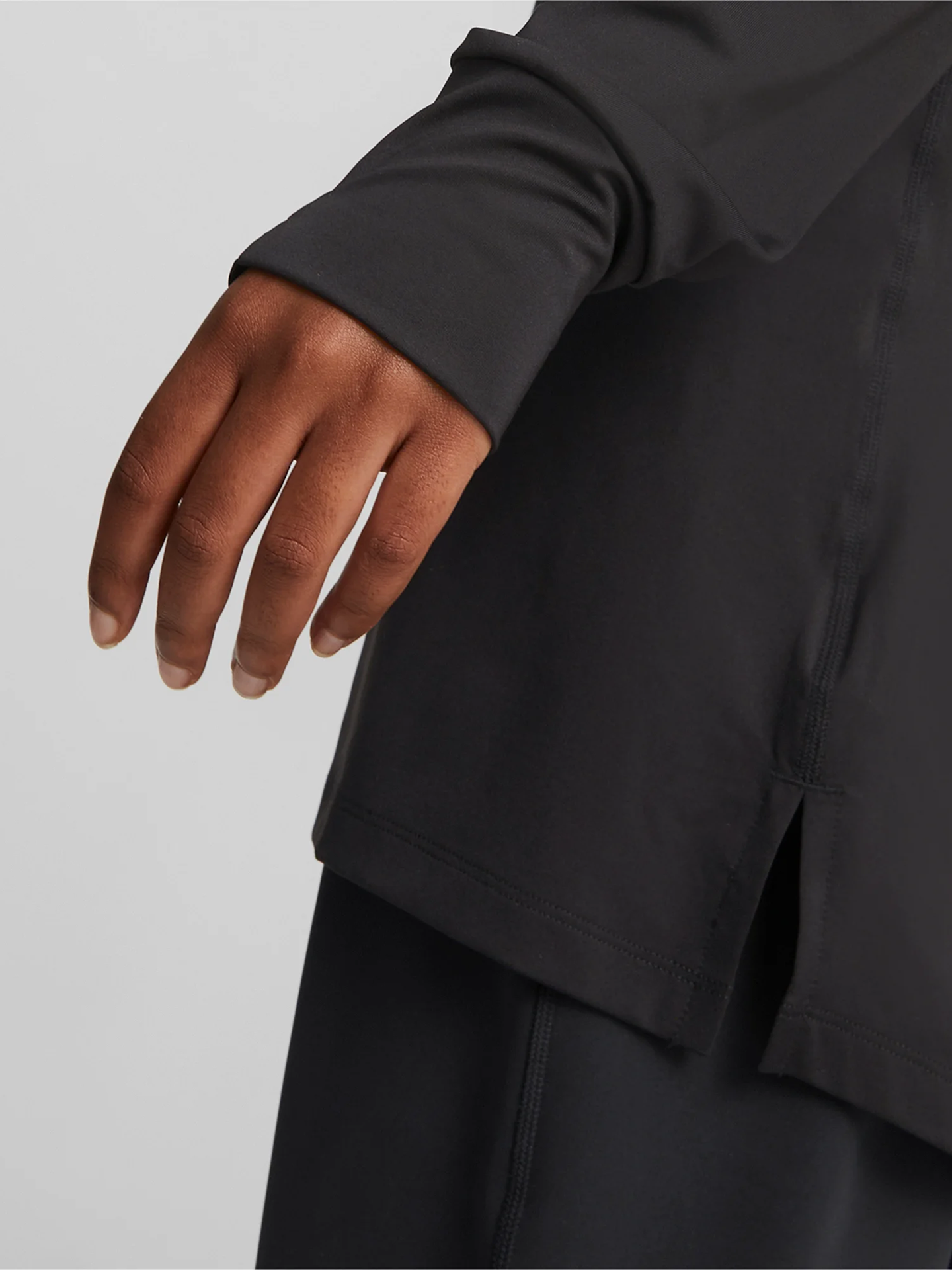 Modest Activewear Long Sleeve