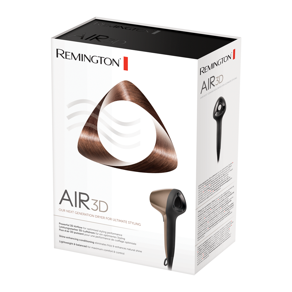 AIR3D Föhn Brons
