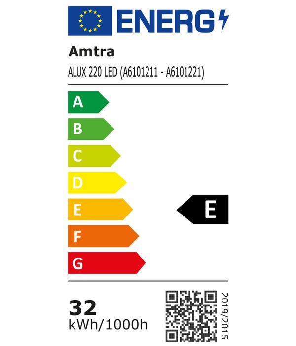 amtra Aquarium Kombination ALUX 220 LED, ca.