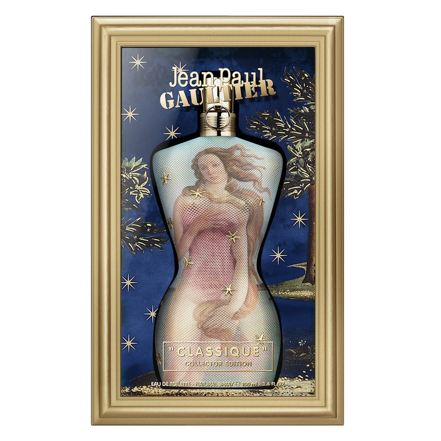 Jean Paul Gaultier Classique Eau De Parfum Xmas Collector 2024 100ml