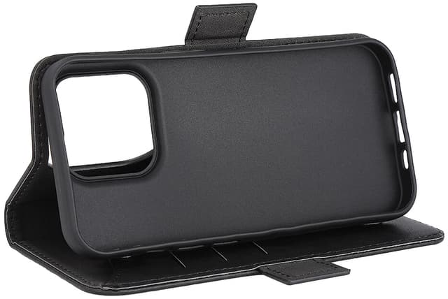 Gear iPhone 15 Pro-pungetui (sort)