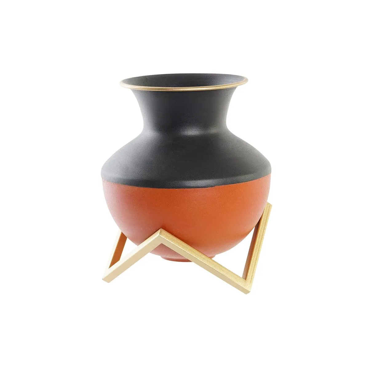 DKD Home Decor Vase - Multicouleur