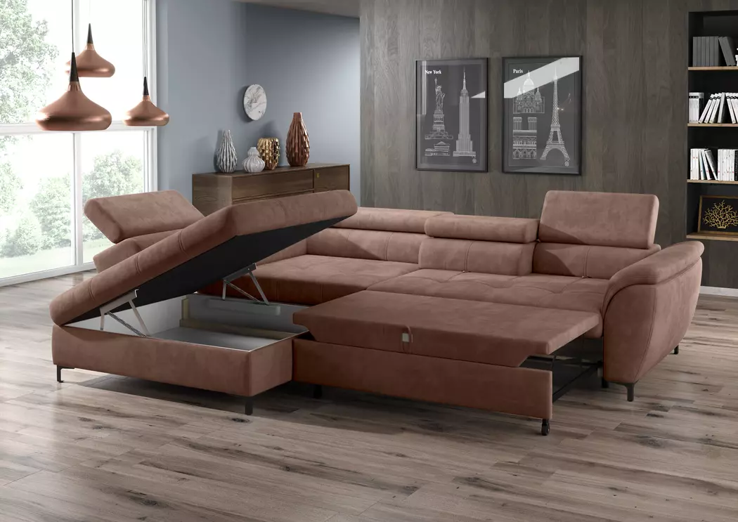 Ecksofa Tempo